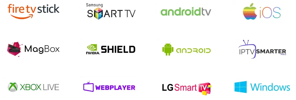 Compatible Devices