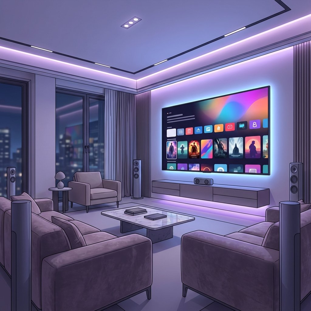 IPTV Entertainment