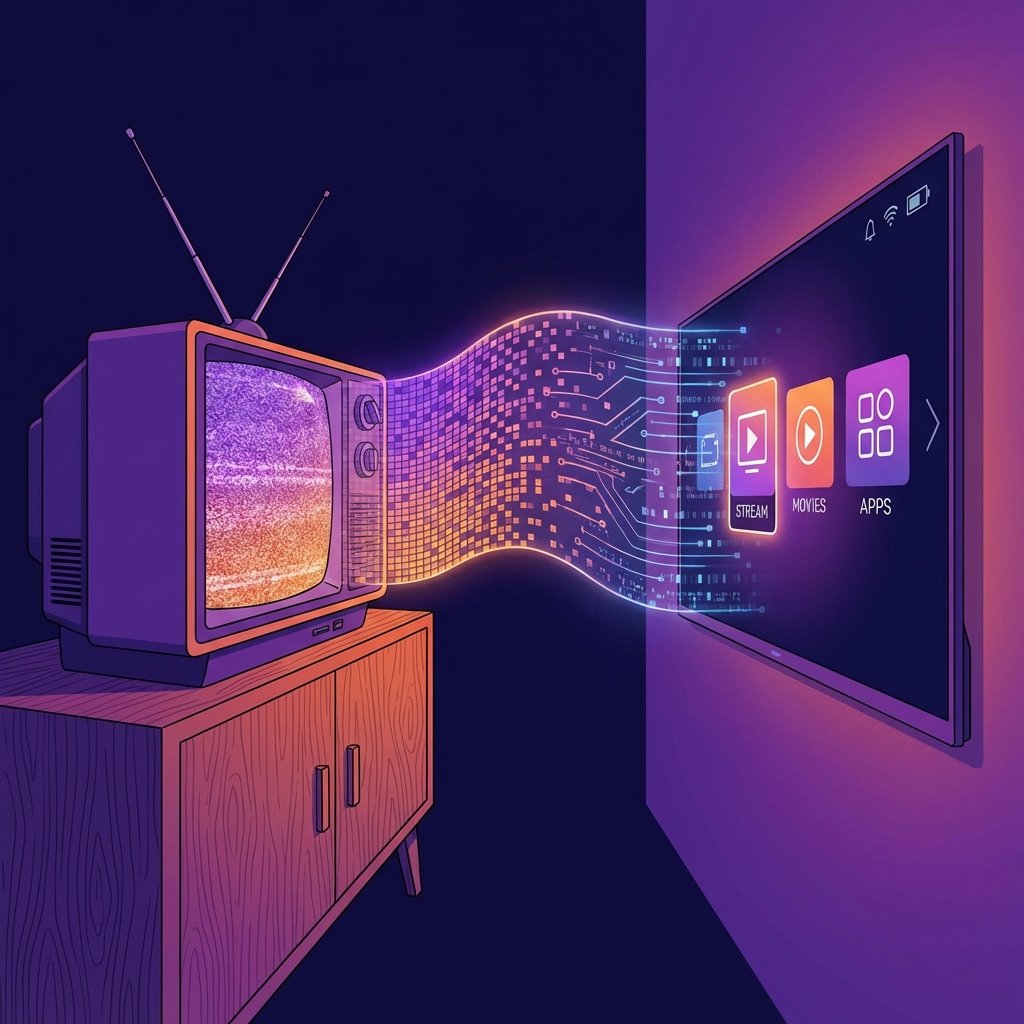 IPTV Evolution