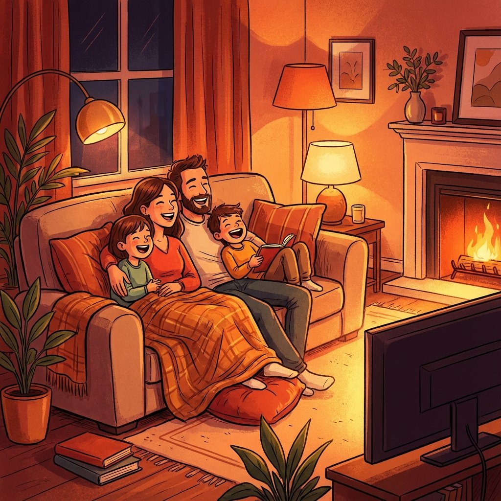 IPTV for Families
